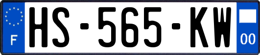 HS-565-KW