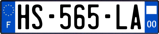 HS-565-LA