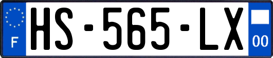 HS-565-LX