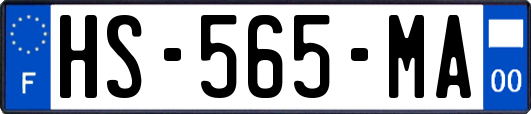 HS-565-MA