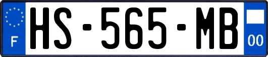HS-565-MB