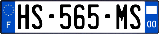 HS-565-MS
