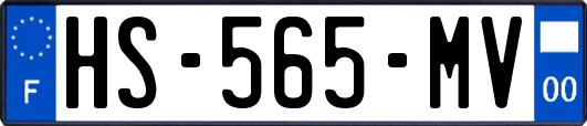 HS-565-MV