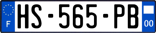 HS-565-PB