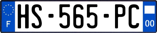 HS-565-PC