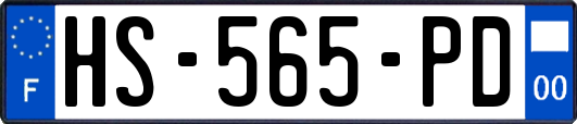HS-565-PD