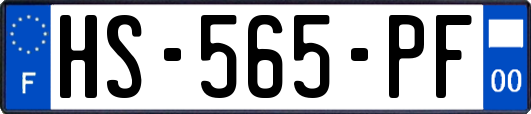 HS-565-PF