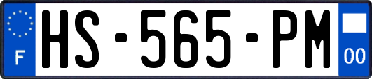 HS-565-PM