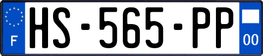 HS-565-PP