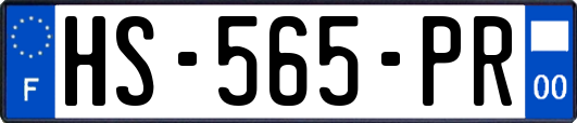 HS-565-PR