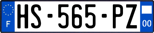 HS-565-PZ