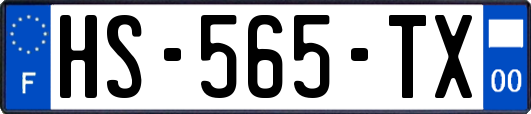 HS-565-TX