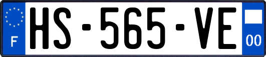 HS-565-VE