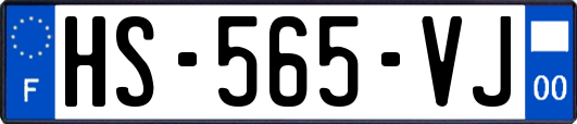 HS-565-VJ