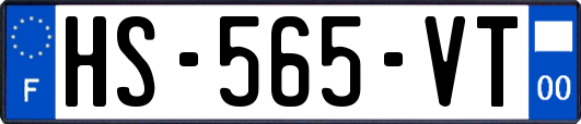 HS-565-VT