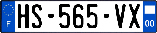 HS-565-VX