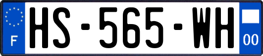 HS-565-WH