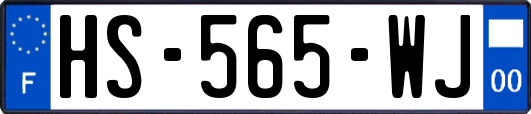 HS-565-WJ