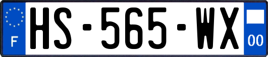 HS-565-WX