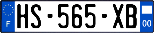 HS-565-XB