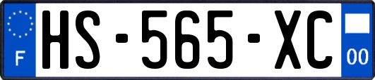HS-565-XC