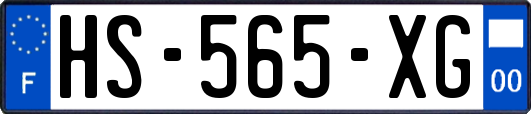 HS-565-XG
