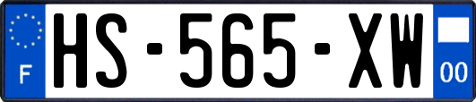 HS-565-XW