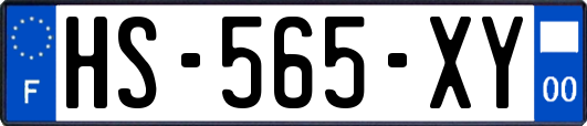 HS-565-XY