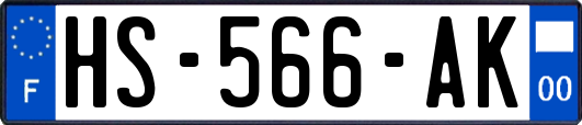 HS-566-AK