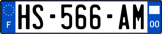HS-566-AM