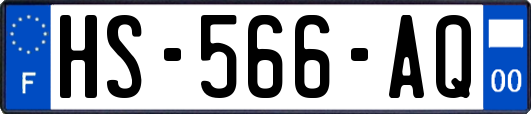 HS-566-AQ