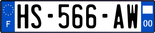 HS-566-AW