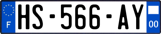 HS-566-AY