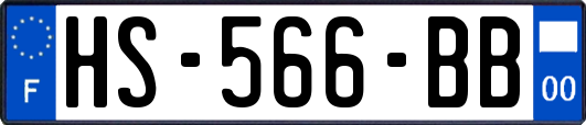 HS-566-BB