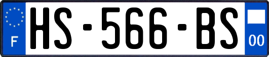 HS-566-BS