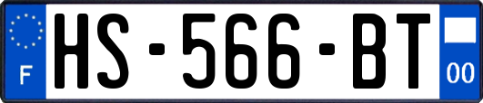 HS-566-BT