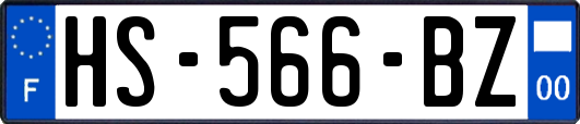 HS-566-BZ