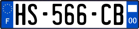 HS-566-CB