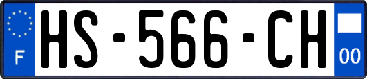 HS-566-CH