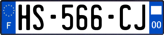HS-566-CJ
