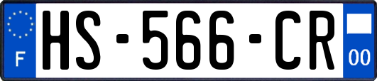 HS-566-CR
