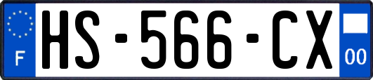 HS-566-CX