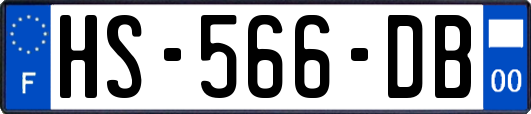 HS-566-DB