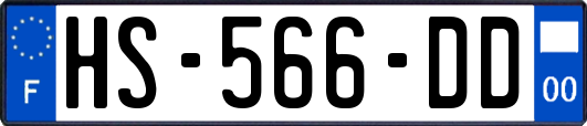 HS-566-DD