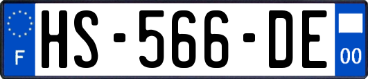 HS-566-DE