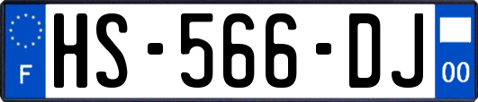 HS-566-DJ