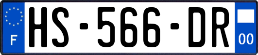 HS-566-DR