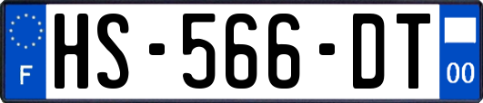 HS-566-DT