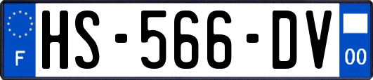 HS-566-DV