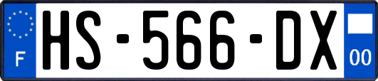 HS-566-DX